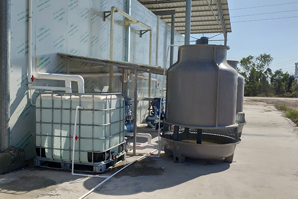 冷庫(kù)項(xiàng)目